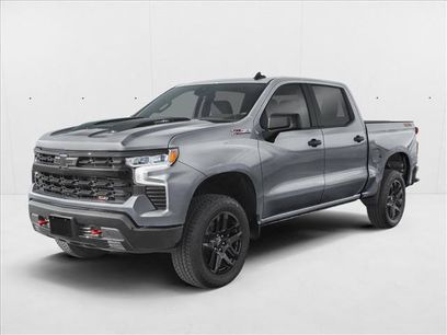 New 2026 Chevrolet Silverado 1500 LT Trail Boss w/ Protection Package