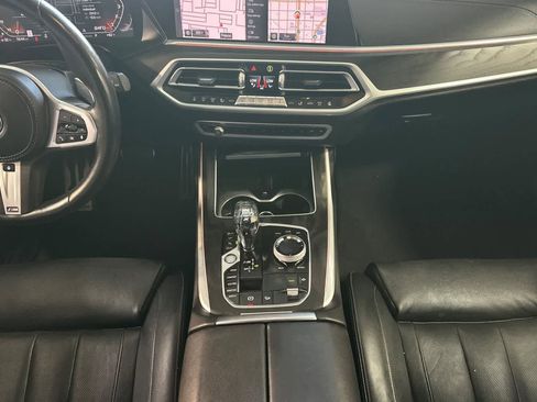 Used 2020 BMW X7 M50i AWD/4WD image 4