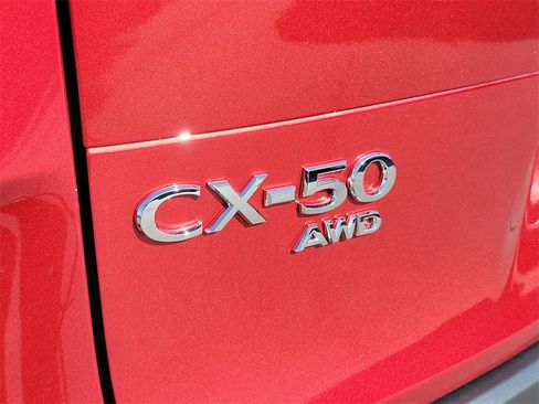 New 2026 MAZDA CX-50 AWD 2.5 S w/ Cargo Package image 23