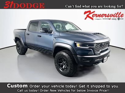 New 2026 RAM 1500 RHO w/ RHO Level 1 Equipment Group