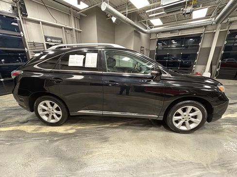 Used 2011 Lexus RX 350 AWD w/ Premium Pkg image 29