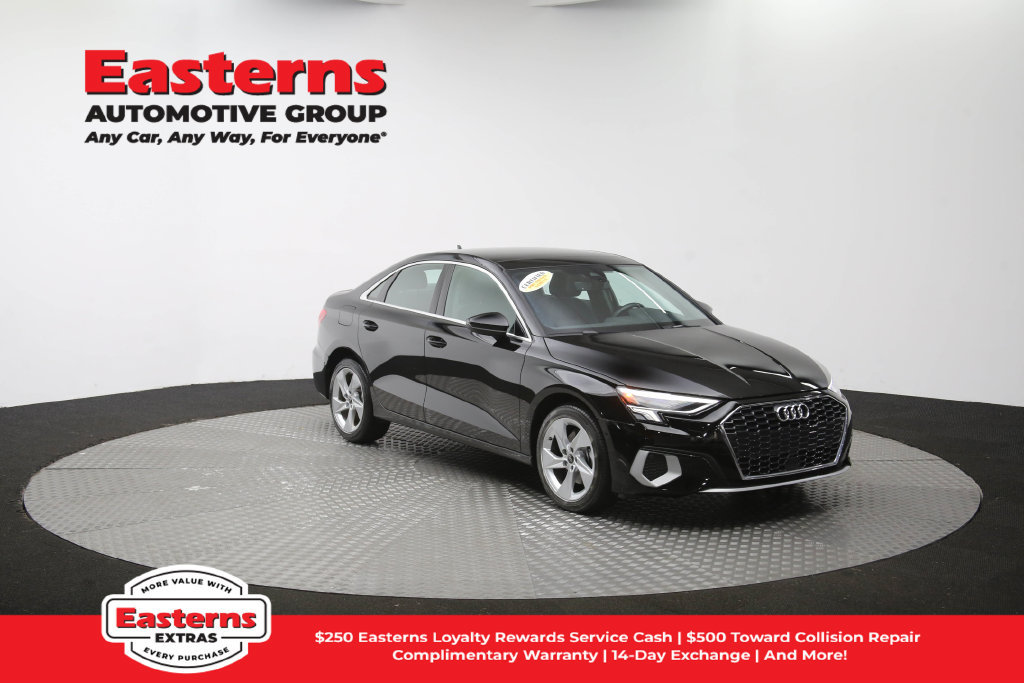 Used 2024 Audi A3 2.0T Premium FWD image 53