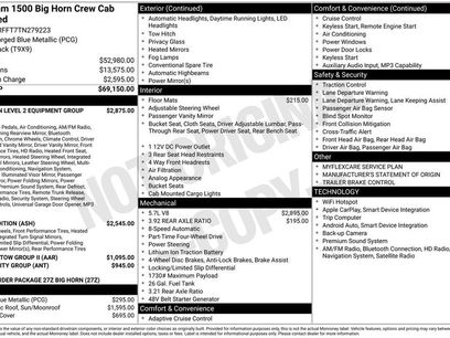 New 2026 RAM 1500 Big Horn