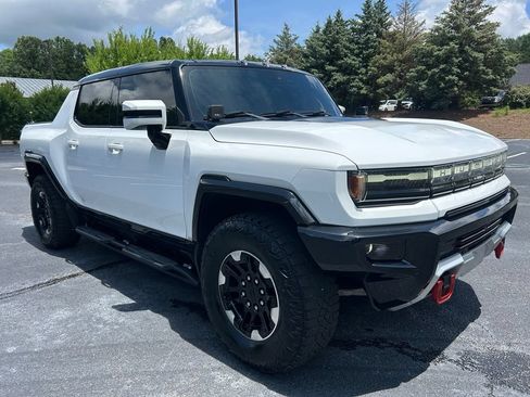Used 2023 GMC Hummer EV Edition 1 AWD/4WD image 22