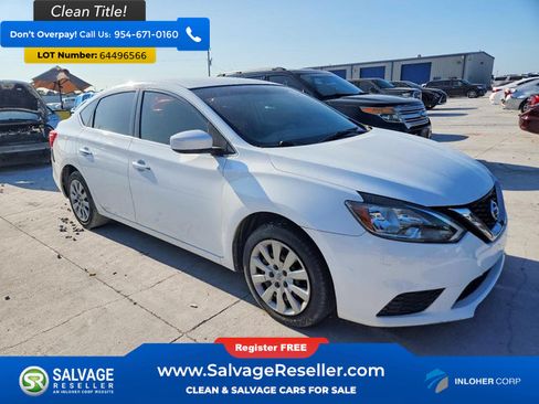 Used 2017 Nissan Sentra SV FWD image 5