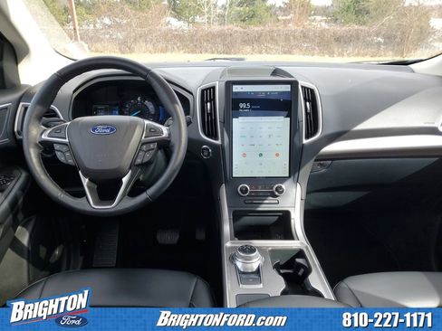 Certified 2023 Ford Edge SEL w/ Convenience Package image 15