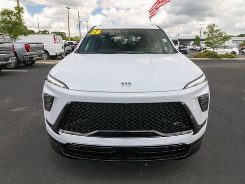 New 2026 Buick Enclave Sport Touring w/ Power Package image 2