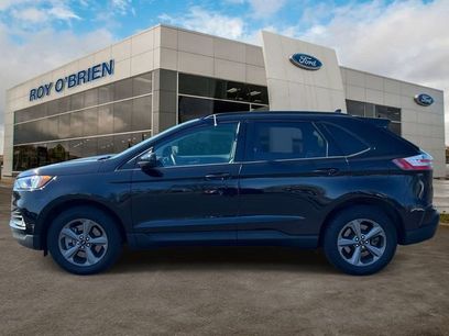Certified 2024 Ford Edge SEL w/ Sport Appearance Package