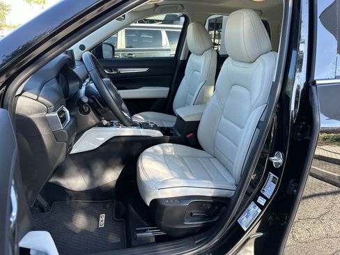 Used 2025 MAZDA CX-5 AWD 2.5 S w/ Premium Plus Pkg image 3
