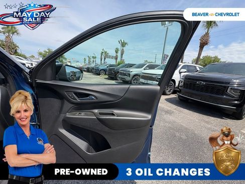 Used 2021 Chevrolet Equinox LT AWD/4WD image 28