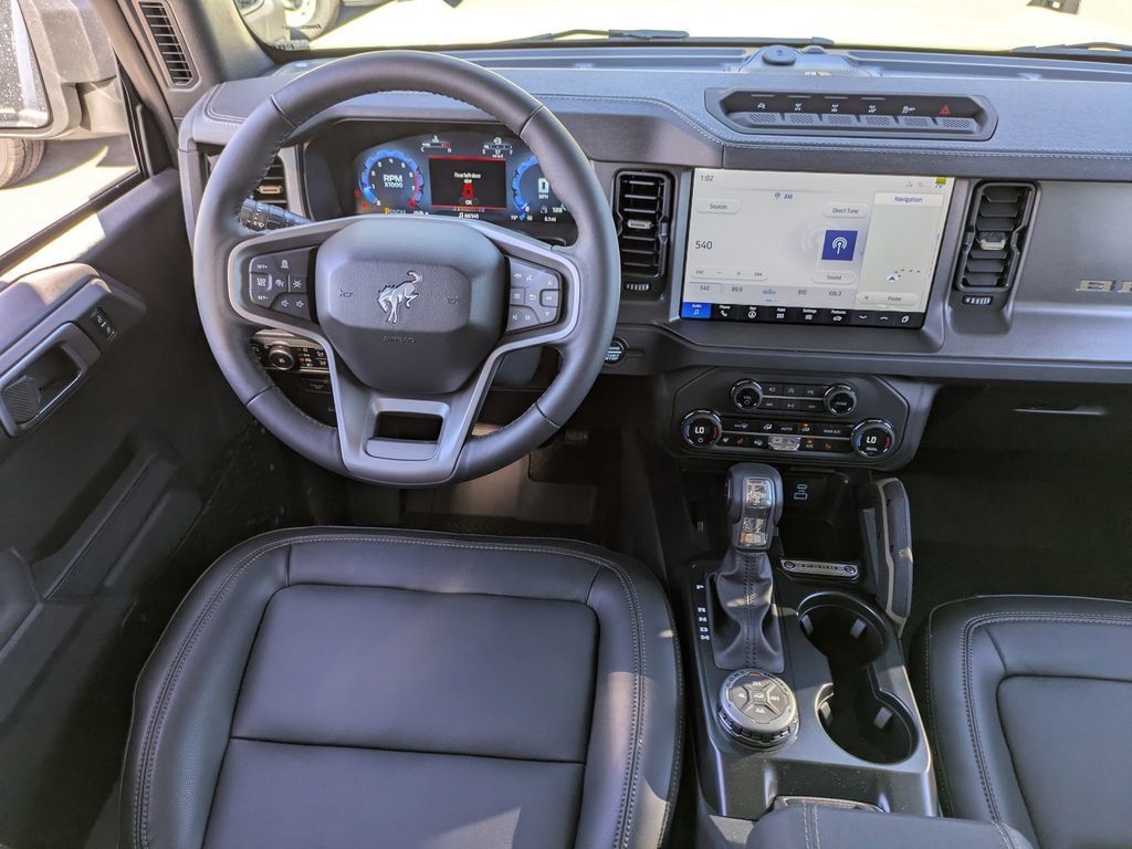 New 2025 Ford Bronco Badlands AWD/4WD image 17