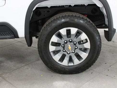 New 2026 Chevrolet Silverado 2500 Custom w/ Custom Value Package image 52