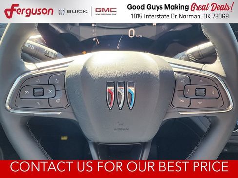 New 2026 Buick Envista Sport Touring w/ Convenience I Package FWD image 20