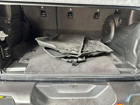 Used 2023 Jeep Wrangler Unlimited Sahara w/ Cold Weather Group image 26