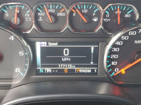 Used 2016 Chevrolet Silverado 2500 LTZ image 12