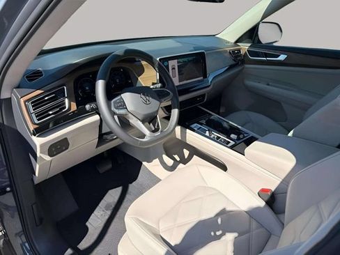 New 2026 Volkswagen Atlas SE AWD/4WD image 8