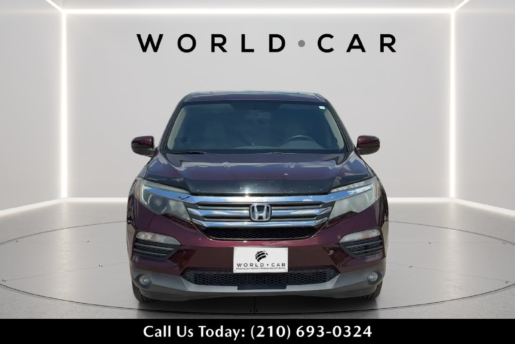 Used 2017 Honda Pilot EX-L image 8