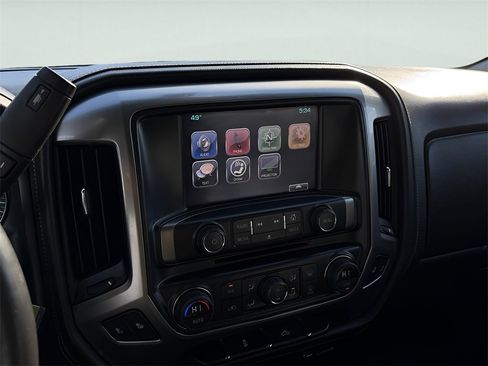 Used 2016 Chevrolet Silverado 1500 LTZ Z71 image 24