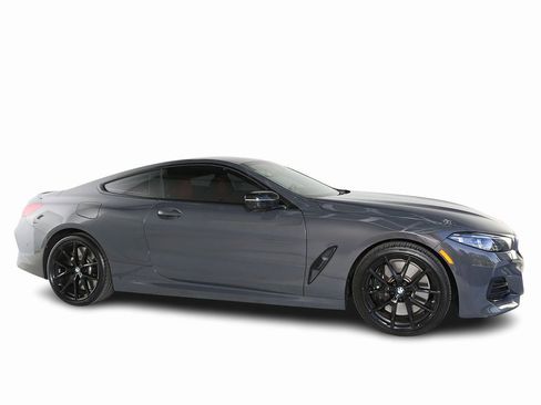 Used 2025 BMW M850i xDrive Coupe w/ M Sport Professional Package image 10