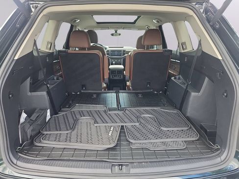 Used 2021 Volkswagen Atlas SE AWD/4WD image 33