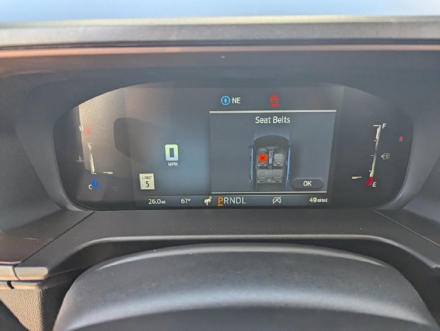 New 2026 Ford Bronco Sport Outer Banks AWD/4WD image 33