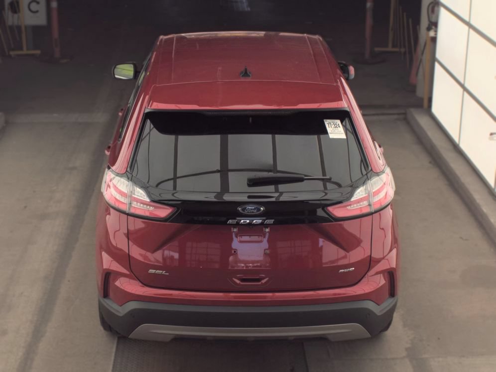 Used 2024 Ford Edge SEL w/ Convenience Package AWD/4WD image 6