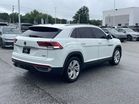 Used 2020 Volkswagen Atlas Cross Sport SEL AWD/4WD image 7