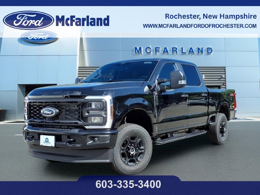 New 2026 Ford F250 XL w/ STX Appearance Package AWD/4WD image 1