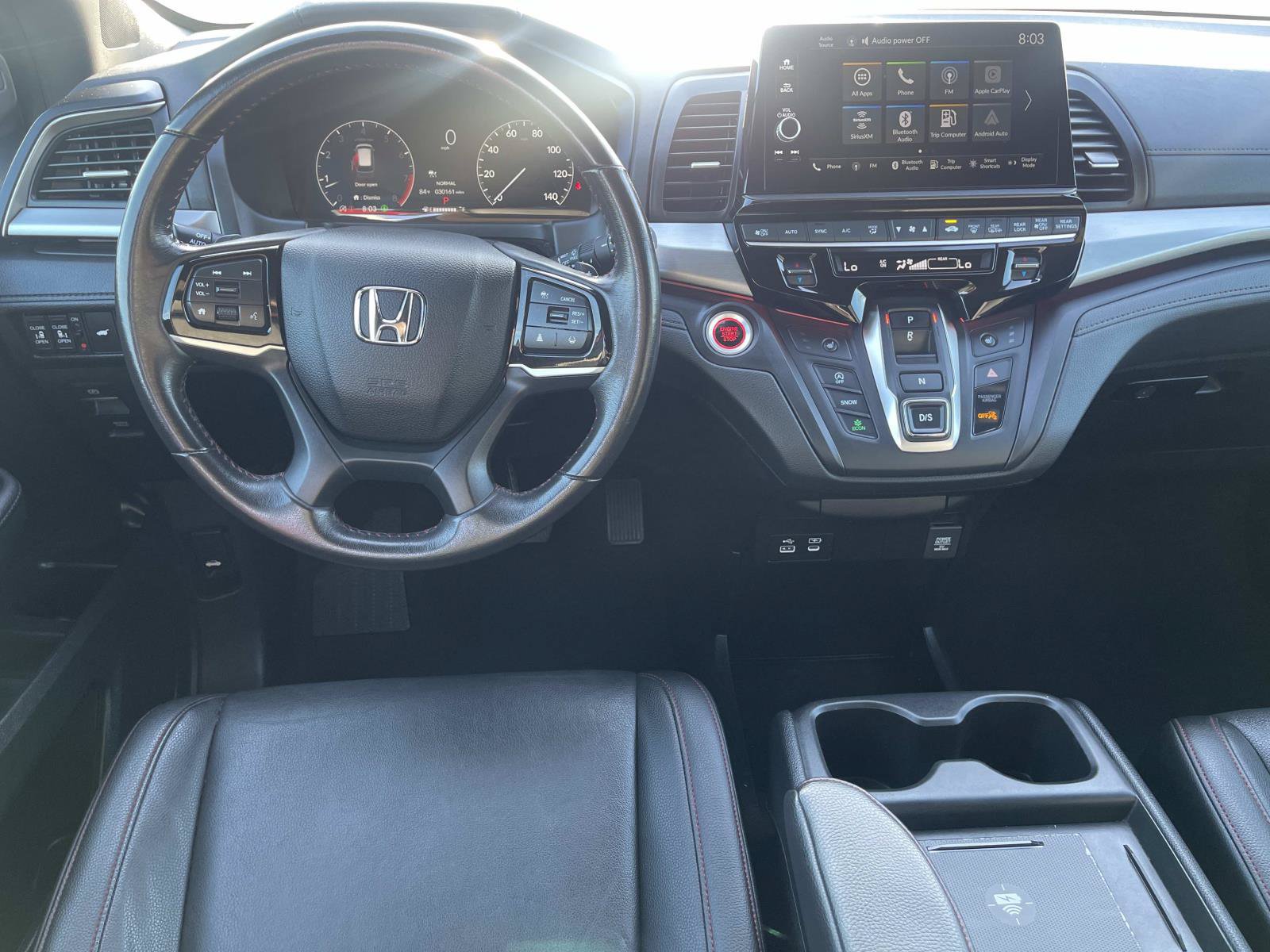 Used 2025 Honda Odyssey Sport-L image 11
