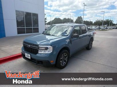 Used 2022 Ford Maverick XLT w/ Equipment Group 300A Standard