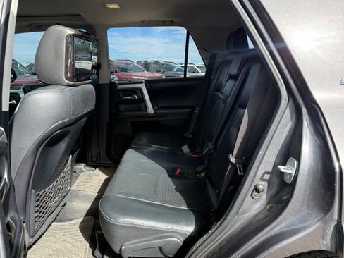 Used 2016 Toyota 4Runner Limited AWD/4WD image 17