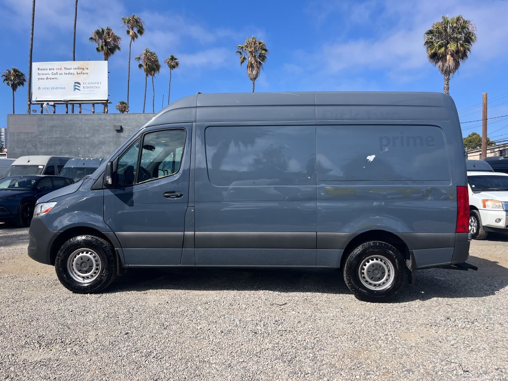Used 2019 Mercedes-Benz Sprinter 144 image 10