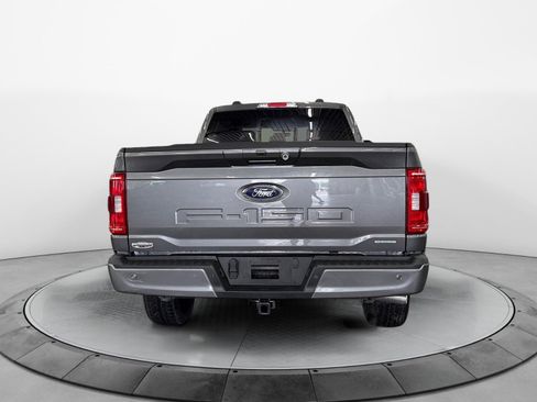 Used 2023 Ford F150 XLT w/ Equipment Group 302A High AWD/4WD image 6