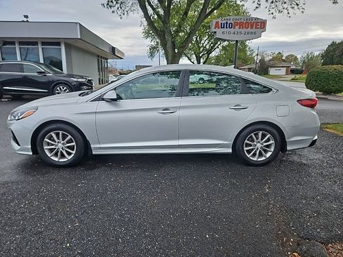 Used 2018 Hyundai Sonata SE image 4