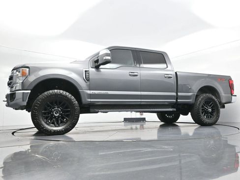 Used 2022 Ford F250 Lariat w/ Chrome Package AWD/4WD image 49