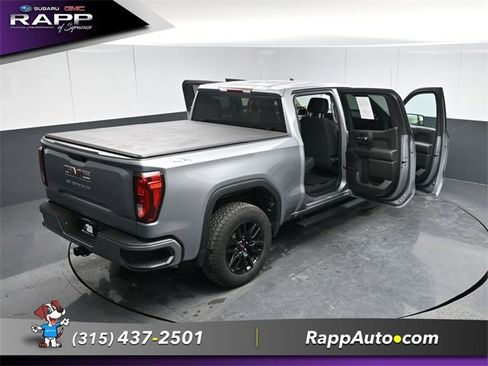 Used 2023 GMC Sierra 1500 Pro w/ Graphite Edition image 25
