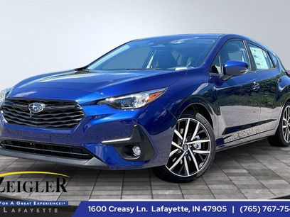 New 2026 Subaru Impreza 2.0i Sport