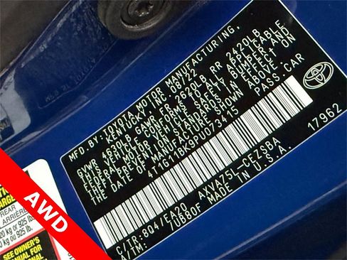 Used 2023 Toyota Camry SE image 31