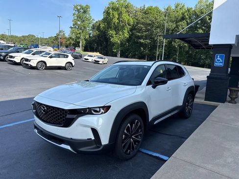 New 2026 MAZDA CX-50 AWD 2.5 S w/ Accent Package image 4