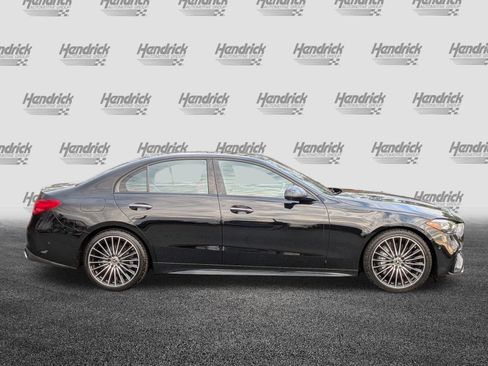 Certified 2023 Mercedes-Benz C 300 Sedan image 11