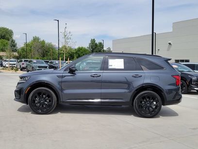 Certified 2023 Kia Sorento SX