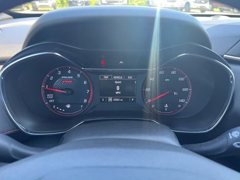 Used 2023 Chevrolet TrailBlazer RS w/ Convenience Package AWD/4WD image 13