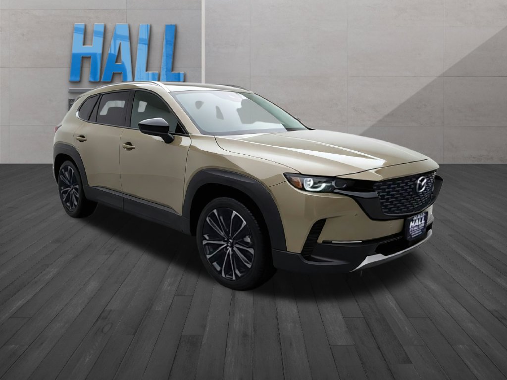 Used 2024 MAZDA CX-50 2.5 Turbo w/ Cargo Package AWD/4WD image 8