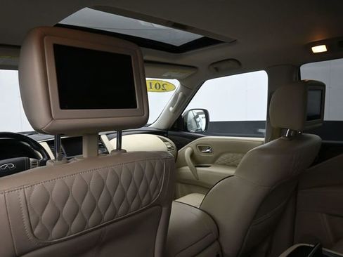 Used 2018 INFINITI QX80 4WD w/ Deluxe Technology Package image 33