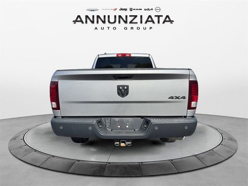 Certified 2022 RAM 1500 Classic Warlock w/ Electronics Group image 4