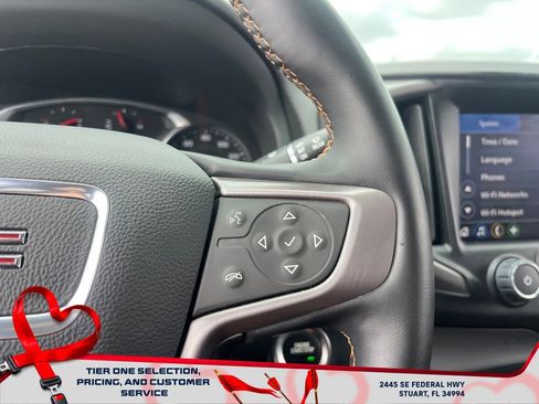 Used 2023 GMC Terrain AT4 w/ Tech Package image 27
