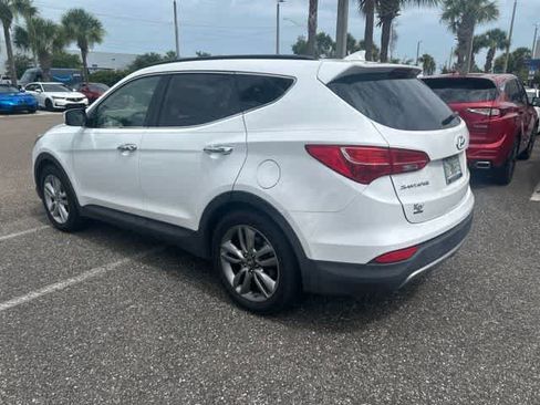 Used 2013 Hyundai Santa Fe Sport 2.0T FWD image 11