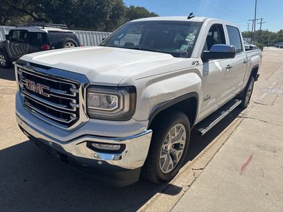 Used 2018 GMC Sierra 1500 SLT w/ Texas SLT Premium Package