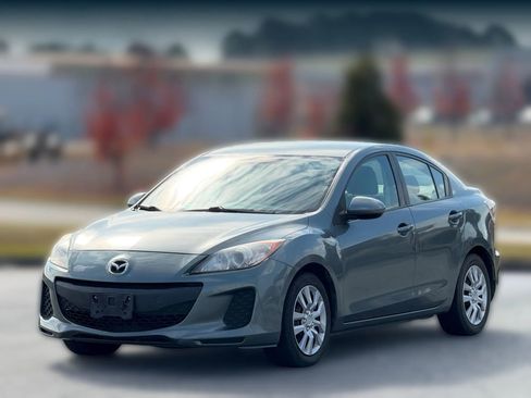 Used 2012 MAZDA MAZDA3 i Sport image 6