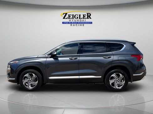 Certified 2023 Hyundai Santa Fe SEL w/ Premium Package AWD/4WD image 4